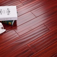 浙江湖州圆盘豆实木地板厂家,纯实木地板,木之初地板