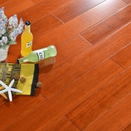 实木地板成为家装选择的趋势,木之初地板